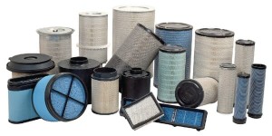 Air filter SA16797