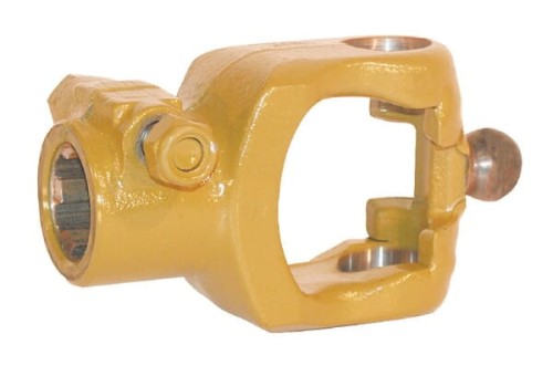 Widłak, ze śrubą zaciskową, śruba styczna, 1-3/8" - 6 frezów, W2480 Walterscheid 351014 - Intertraktor