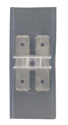 Złącze przewodu izolowane 2/2/1-styk. 6.3x0.8 LA9345KR - Intertraktor
