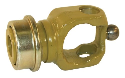 Widłak, szybkozłączny z pierścieniem ustalającym, 1-3/4" - 20 frezów, W2480 Walterscheid 3584112M - Intertraktor