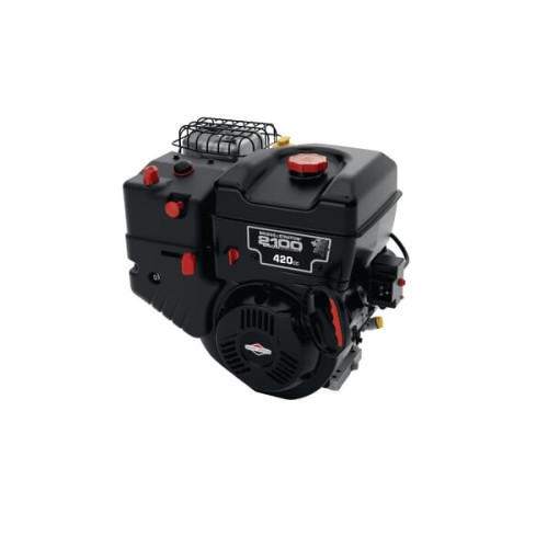 Silnik 25M137F,BR0001 2100 seria snow OHV B&S 25M1371214F1 - Intertraktor