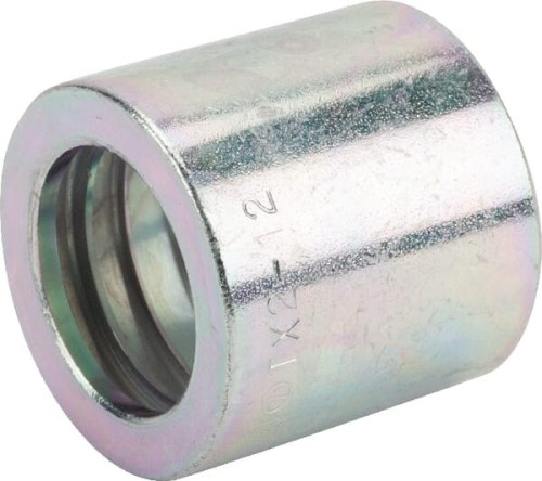 Tuleja Ø38x36mm DN20 ocynk Alfagomma SFATX220 - Intertraktor