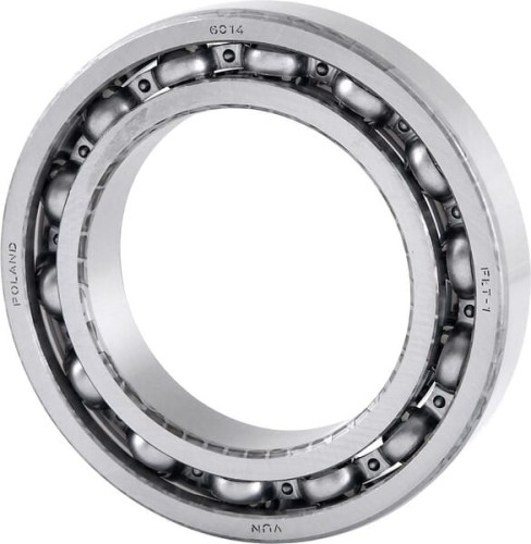 Łożysko kulkowe zwykłe 70x110x20 mm FŁT 77806014 - Intertraktor