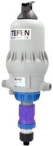 Pompa MixRite TF5, 0.2%-2%, 1", BSP,ON/OFF,CL,PO  2804021CLPO