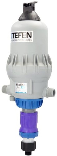 Pompa MixRite TF5, 0.2%-2%, 1", BSP,ON/OFF,CL,PO  2804021CLPO - Intertraktor