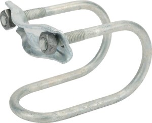 Obejma krzyżowa 90°, 1-1/2"x2" 8030351122FA