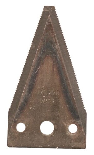 Nóż ESM 2,7 mm, z zębami 3440241 - Intertraktor