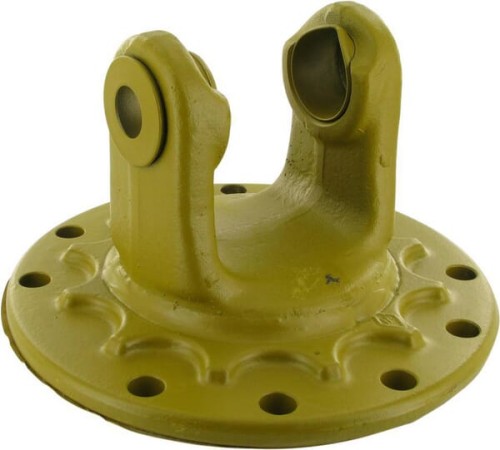 Widłak, z kołnierzem, W2500/P500 Walterscheid 1397090 - Intertraktor