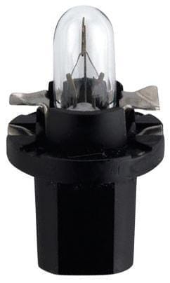 Żarówka sygnalizacyjna 12V 1.2W BAX8.5d Philips GL12598CP - Intertraktor