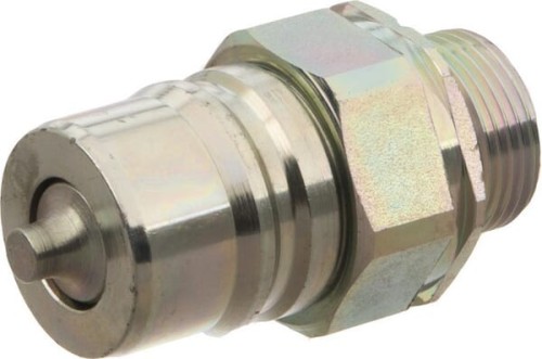 Szybkozłącze wtyczka SKP-M 1" gwint zewnętrzny M30x2.0 20S SKPM25S30 - Intertraktor