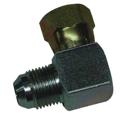 Złączka kątowa gwint zewnętrzny -gwint wewnętrzny 7/8 UNF MF9014JK - Intertraktor