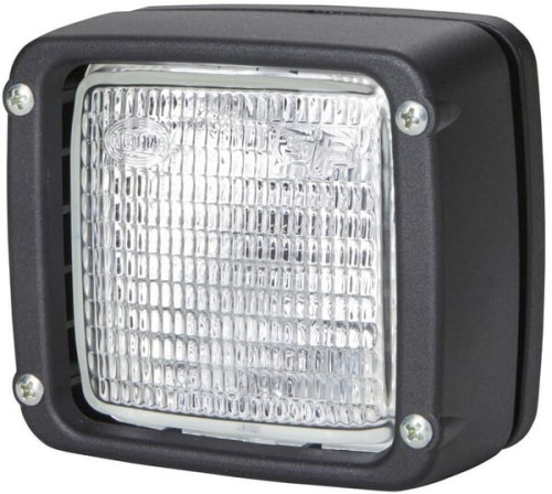 Lampa robocza kwadratowa H3, przednia 1GA007506111 - Intertraktor