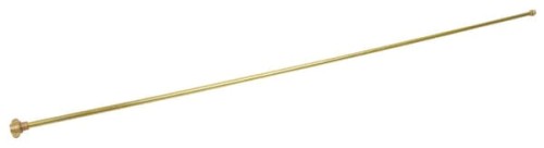 Lanca z mosiądzu 100 cm 1100000GL - Intertraktor