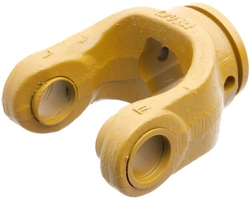 Widłak, na rurę profilowaną, na kołek sprężysty, 45 mm, T60 Comer 151016029 - Intertraktor