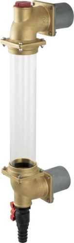 Rura poziom napełn. 1500 mm 0441500 - Intertraktor
