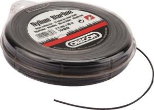 Żyłka tnąca Ø 2.4x15m Nylium Starline 110985E