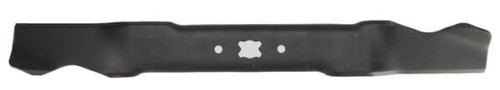 Nóż mulczujący, L=480 mm/19" otwór 5-ramienny Ø 17.5 pasujący do MTD Kramp FGP881013 - Intertraktor