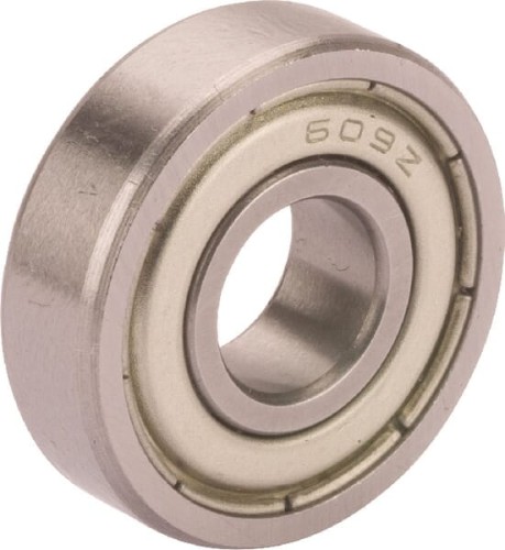 Łożysko kulkowe zwykłe 9x24x7 mm gopart 609ZZGP - Intertraktor