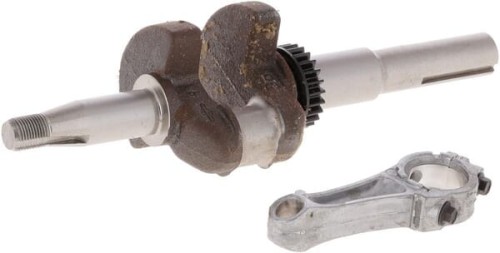 Wał korbowy 84002257 - Intertraktor