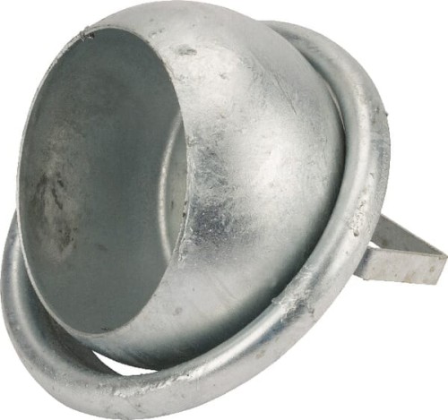 Zaślepka KKV Bazzoli / Baroni, 6" 6129900Z - Intertraktor