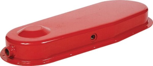 Pokrywa osłony łańcucha, HR20 71000704609 - Intertraktor