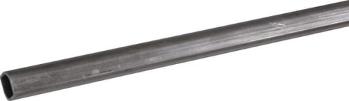 Rura profilowana wewnętrzna cytryna L22 Ø wew. 26.5 Ø zew. 34.5x34.5x4 mm L=3 m gopart PTO9L22IPT3000GP - Intertraktor