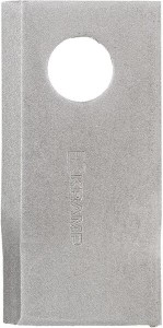 Nożyk kosiarki rotacyjnej prawy 96x48x4 mm otwór Ø 19 mm okrągły pasuje do Deutz Fahr 25 szt. VF16503464KR