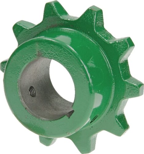 Koło zębate podajnika pochyłego, Z-10, Ø 57 H159613N - Intertraktor