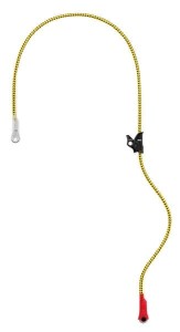 Lonża regulowana Microflip 4 m L33040