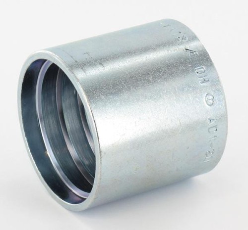 Tuleja Ø53x48.6mm DN32 stal / ocynk Alfagomma SFAD132 - Intertraktor