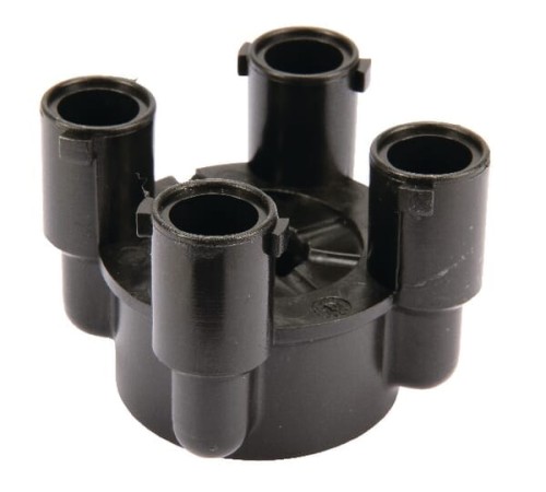 Korpus dyszy czarny RG00026422 - Intertraktor