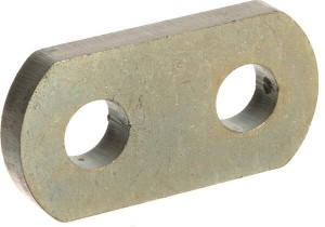 Zaczep 40 x 10 x 80 2 x D16,5-40, ocynkowany 4211143