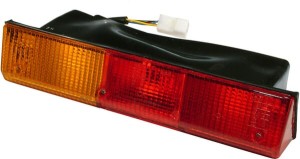 Lampa tylna zespolona, prawa Vapormatic VPM3621