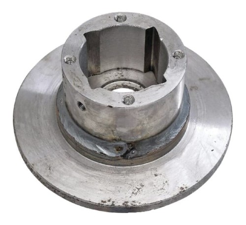 Tarcza sprzęgła przeciążeniowego środkowa, pasuje do Sipma 31805224117100 - Intertraktor