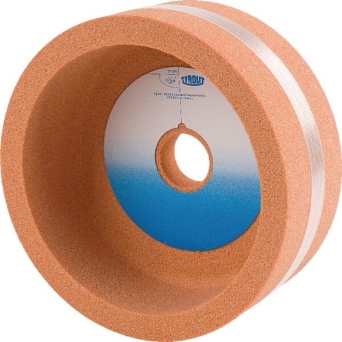 Ściernica garnkowa 200x80x35 mm K60 SS200803589A60 - Intertraktor