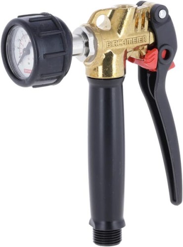 Rączka lancy 1/2" z manometremr 12051501 - Intertraktor