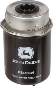 Filtr paliwa oryginał John Deere RE546336