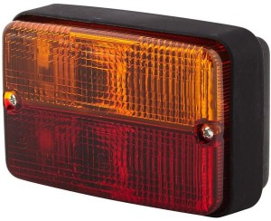 Lampa tylna zespolona 120x80mm, prawa/lewa 2SD997131051