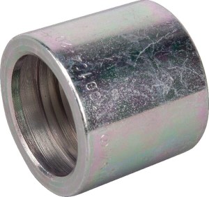Tuleja Ø50x43.7mm DN32 ocynk Alfagomma SFA1S32