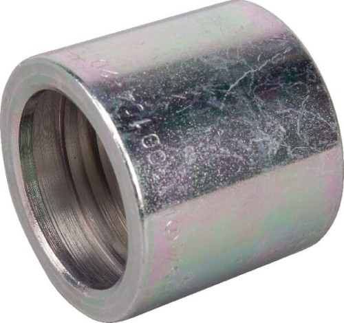 Tuleja Ø50x43.7mm DN32 ocynk Alfagomma SFA1S32 - Intertraktor