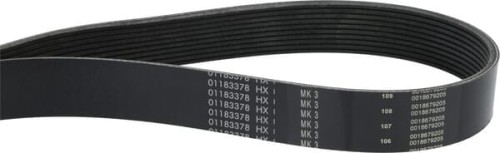 Pas klinowy wielorowkowy 01183378 - Intertraktor