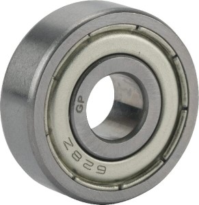 Łożysko kulkowe zwykłe 7x22x7 mm gopart 627ZZGP