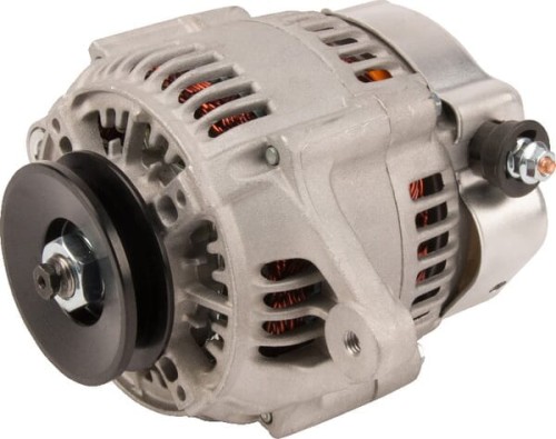 Alternator 14V 70A ALT26250501 - Intertraktor