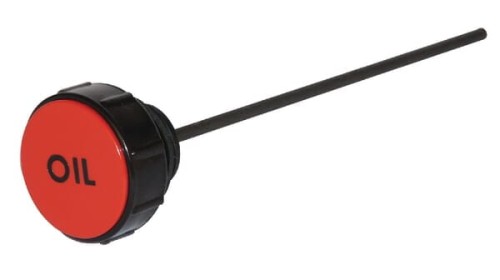 Korek wlewu oleju z prętem pom. poz. oleju 3/8 TSD06 - Intertraktor