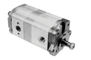 Pompa hydrauliczna tandemowa VPK0109