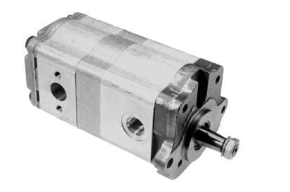Pompa hydrauliczna tandemowa VPK0109 - Intertraktor