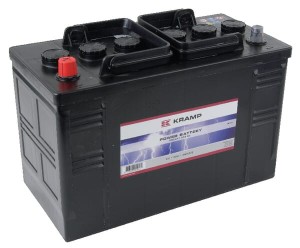 Akumulator 12V 90Ah 540A Kramp 590041054KR