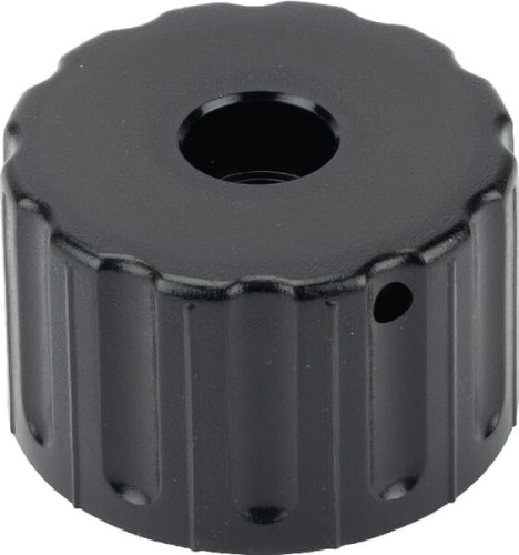 Części do wilgotnościomierzy Wile, nakrętka bez czujnika do Wile 55/65 6522402 - Intertraktor