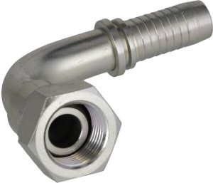 Końcówka DN16-5/8 BSP-90° PF161090S