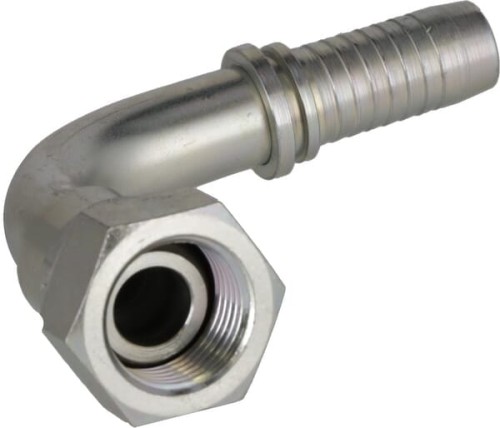 Końcówka DN10-1/2 BSP-90° Ø 32 mm PF10690S32 - Intertraktor